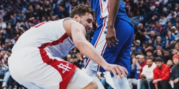 开云体育入口-罚球7中2！本赛季最烂一战！他让MVP重返巅峰