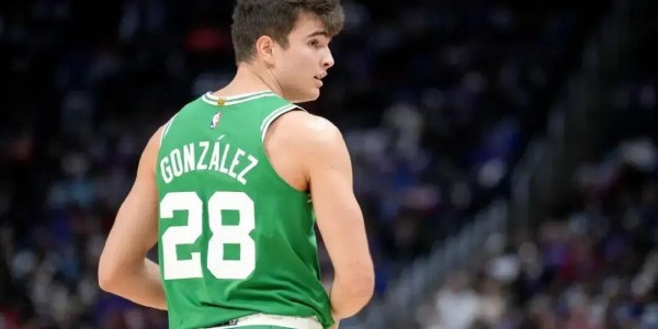 开云体育app下载安卓-28顺位的冈萨雷斯，凯尔特人的下一块冠军拼图？