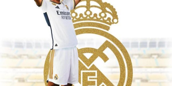 开云体育app下载安卓-官方：1.03亿欧元+30%浮动，皇马标王贝林厄姆就位