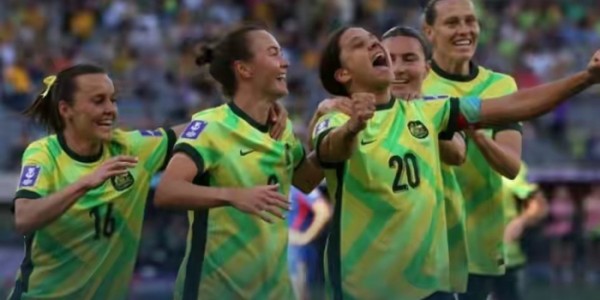 开云app官网-东道主赢球像输球？亚洲杯这盆冷水，中国女足得接稳了！|澳大利亚|菲律宾|女足亚洲杯|澳大利亚队|揭幕战_新浪体育_新浪新闻