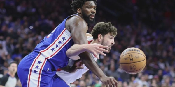 开云体育入口-罚球7中2！本赛季最烂一战！他让MVP重返巅峰