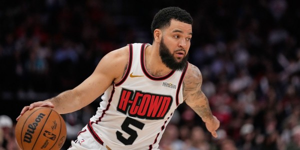 解决关键时刻崩盘问题！范乔丹若能奇迹复出 将成火箭季后赛救星