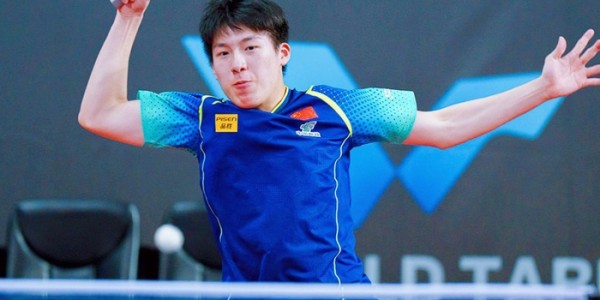 中国乒乓球新星2年间成长的轨迹，温瑞博，新年开了个好头|WTT|挑战赛|雨果·卡尔德拉诺|WTT常规挑战赛|男单决赛_新浪体育_新浪新闻