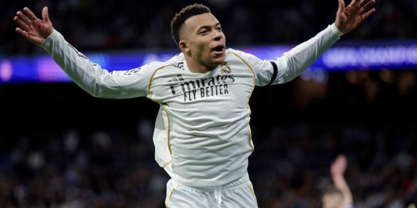 开云体育入口-欧冠-姆巴佩双响维尼修斯造4球 皇马6-1胜摩纳哥