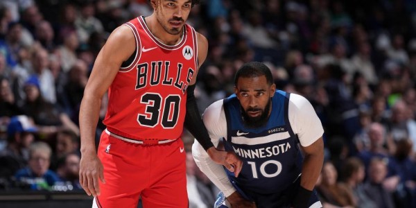 开云app官网-吉迪时隔11场复出21+6+5！公牛送森林狼4连败 华子20分连丢关键球