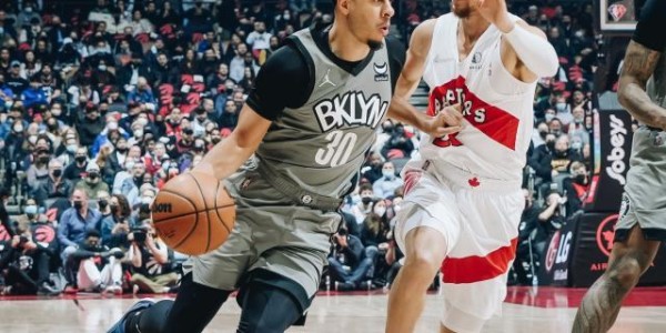 开云app官网-【布鲁克林网事】两连败却要给篮网临时主帅点个赞？