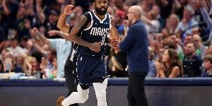 基德：希望欧文拿下体育道德风尚奖 很多人因为信任他开始穿安踏