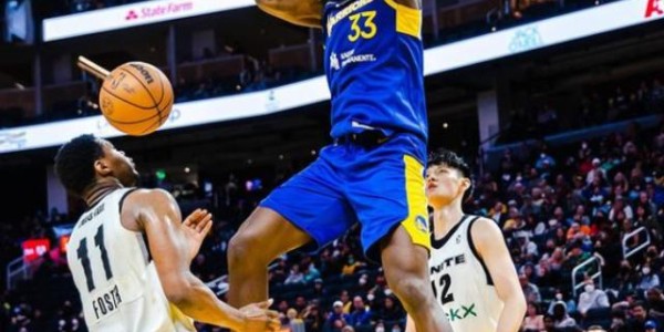 开云体育下载app-勇士距完全体还差一人 怀斯曼复出帮忙还是添堵？