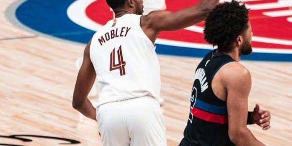 开云体育下载app-替补席突然发力，首发却集体隐身,骑士让人看懂了什么叫真深度|三分球|莫布里|阿伦|加时赛|克利夫兰骑士队_新浪体育_新浪新闻