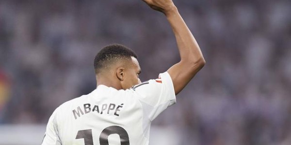 开云体育入口-皇马：姆巴佩进入了C罗模式，他从去年的迷茫变成了现在的杀手