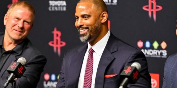 开云app官网-火箭新帅上任三把火：掏空绿军教练组 6000万挖谁？